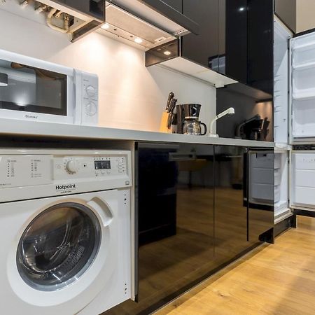 Wide And Modern -1Bd 1,5 Bth- Malasana Madrid Kültér fotó