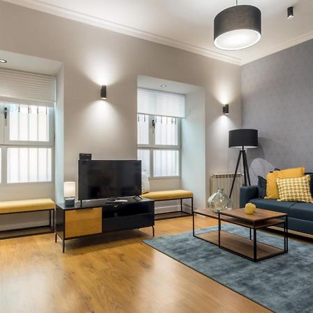 Wide And Modern -1Bd 1,5 Bth- Malasana Madrid Kültér fotó