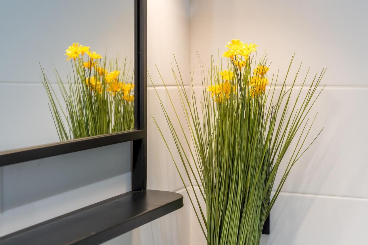 Wide And Modern -1Bd 1,5 Bth- Malasana Madrid Kültér fotó