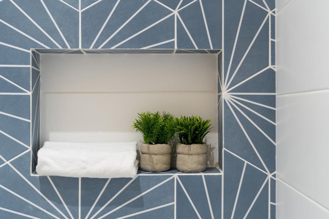 Wide And Modern -1Bd 1,5 Bth- Malasana Madrid Kültér fotó