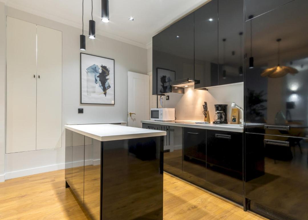 Wide And Modern -1Bd 1,5 Bth- Malasana Madrid Kültér fotó