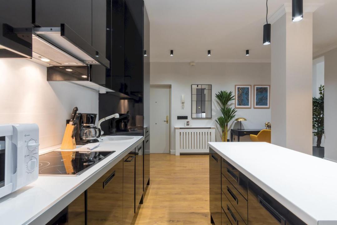 Wide And Modern -1Bd 1,5 Bth- Malasana Madrid Kültér fotó