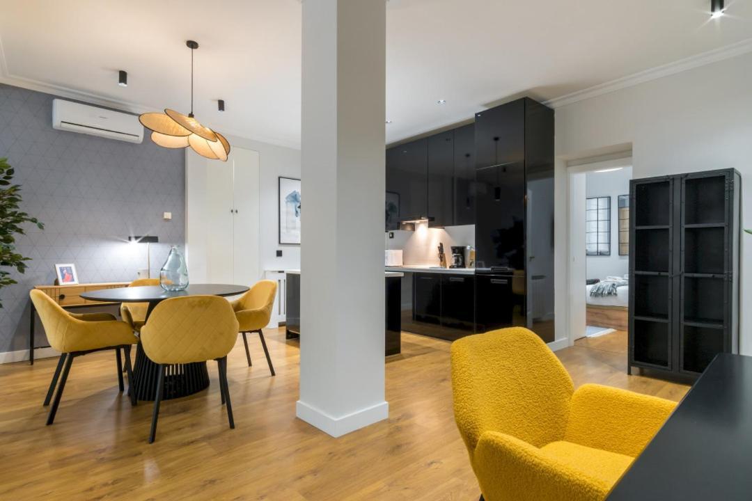 Wide And Modern -1Bd 1,5 Bth- Malasana Madrid Kültér fotó