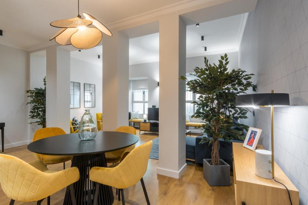 Wide And Modern -1Bd 1,5 Bth- Malasana Madrid Kültér fotó
